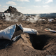 Illustration for article titled Former Soviet Mines Are Like Artificially Constructed Pits Of Hell